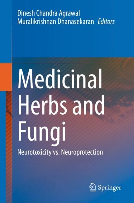 Front cover_Medicinal Herbs And Fungi