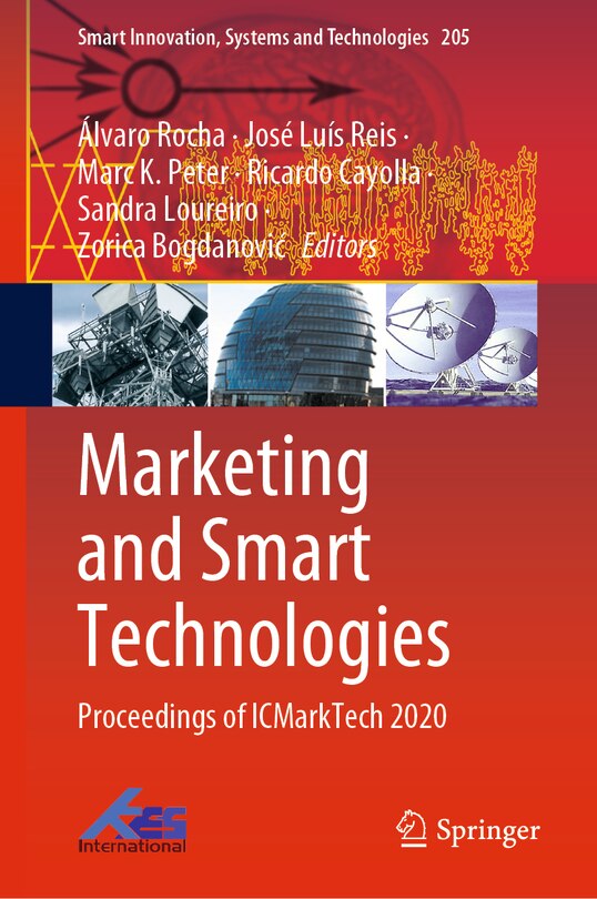 Front cover_Marketing And Smart Technologies