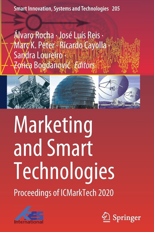 Couverture_Marketing And Smart Technologies