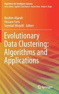 Front cover_Evolutionary Data Clustering
