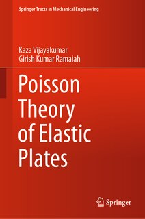 Front cover_Poisson Theory Of Elastic Plates