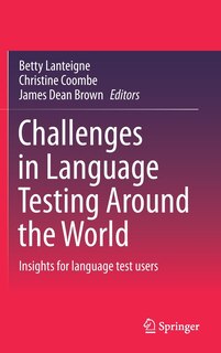 Couverture_Challenges In Language Testing Around The World