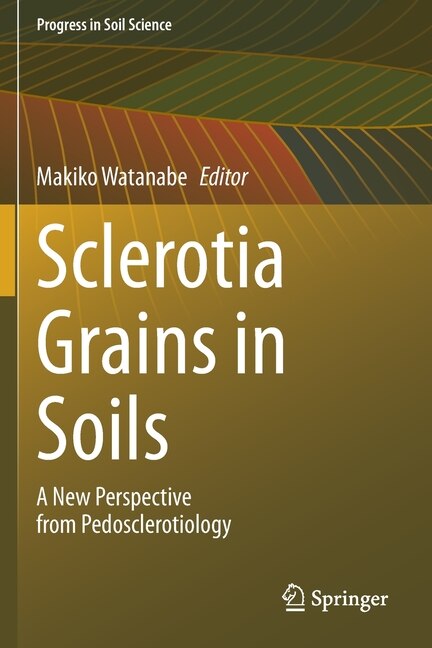 Couverture_Sclerotia Grains In Soils