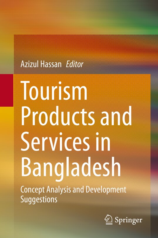 Couverture_Tourism Products And Services In Bangladesh