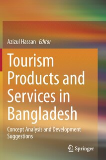 Front cover_Tourism Products and Services in Bangladesh