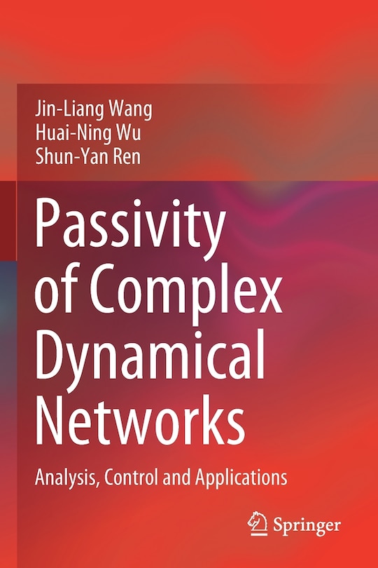 Front cover_Passivity Of Complex Dynamical Networks