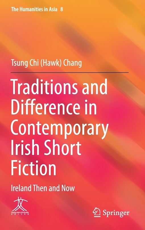 Couverture_Traditions And Difference In Contemporary Irish Short Fiction