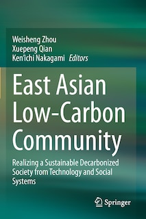 Couverture_East Asian Low-carbon Community