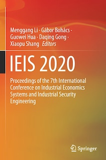 Front cover_IEIS 2020