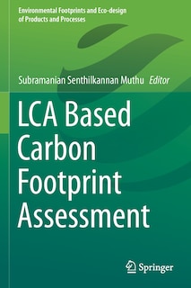Front cover_Lca Based Carbon Footprint Assessment
