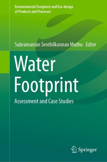 Couverture_Water Footprint