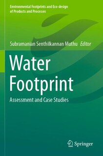 Couverture_Water Footprint