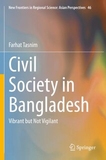 Couverture_Civil Society In Bangladesh