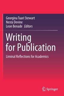 Front cover_Writing For Publication