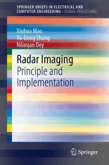 Front cover_Radar Imaging