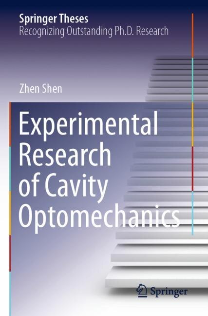 Couverture_Experimental Research Of Cavity Optomechanics
