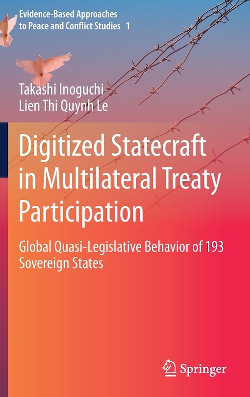 Couverture_Digitized Statecraft In Multilateral Treaty Participation