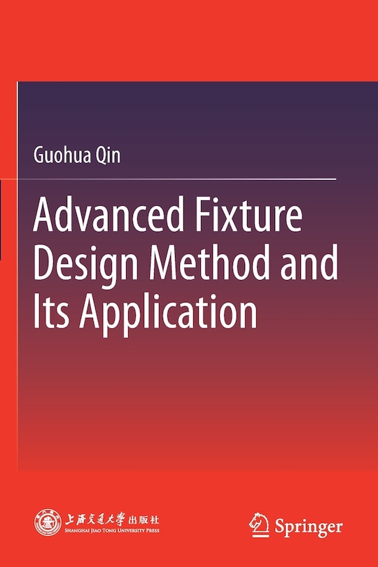 Couverture_Advanced Fixture Design Method and Its Application