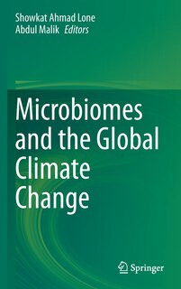 Front cover_Microbiomes And The Global Climate Change