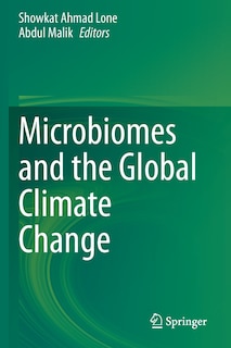 Front cover_Microbiomes and the Global Climate Change
