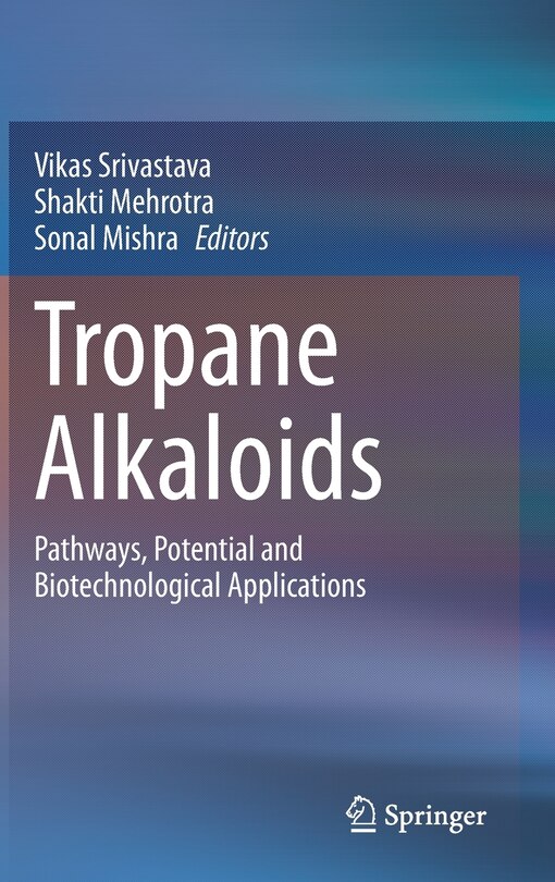 Front cover_Tropane Alkaloids