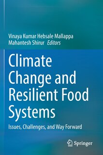Couverture_Climate Change And Resilient Food Systems