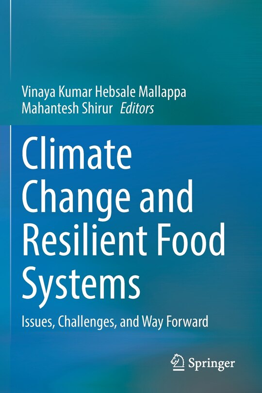 Couverture_Climate Change And Resilient Food Systems