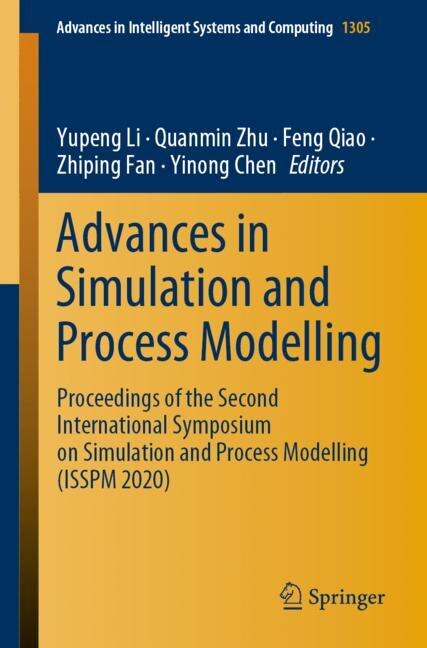 Couverture_Advances In Simulation And Process Modelling