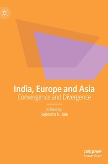 Front cover_India, Europe And Asia