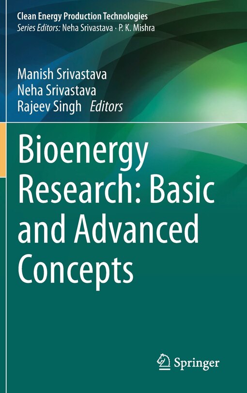 Front cover_Bioenergy Research