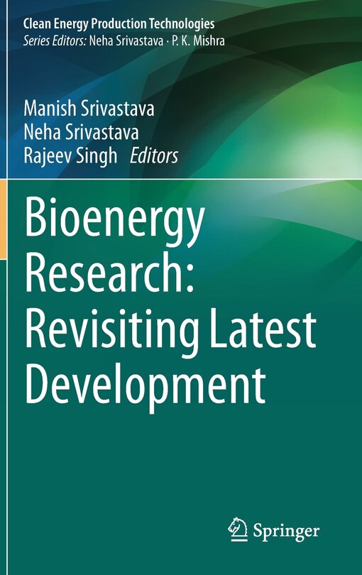 Front cover_Bioenergy Research