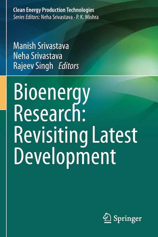 Front cover_Bioenergy Research