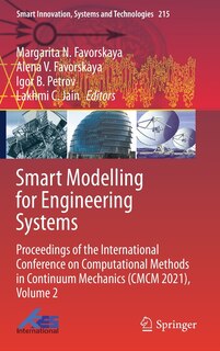 Front cover_Smart Modelling for Engineering Systems