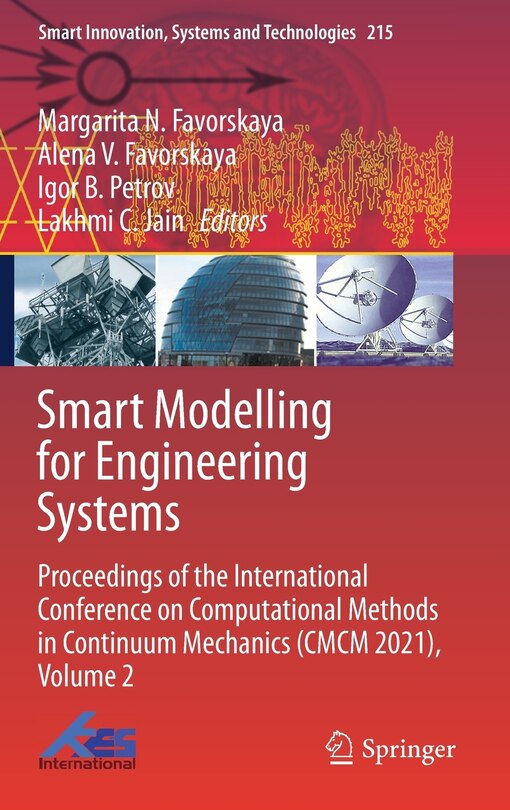 Front cover_Smart Modelling for Engineering Systems