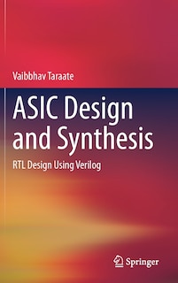 Front cover_Asic Design And Synthesis