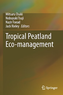 Couverture_Tropical Peatland Eco-management