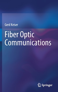 Couverture_Fiber Optic Communications