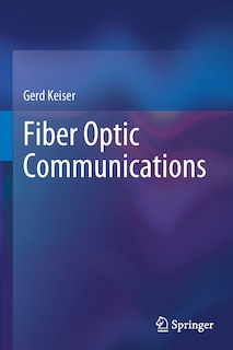 Couverture_Fiber Optic Communications