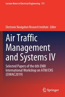 Front cover_Air Traffic Management and Systems IV