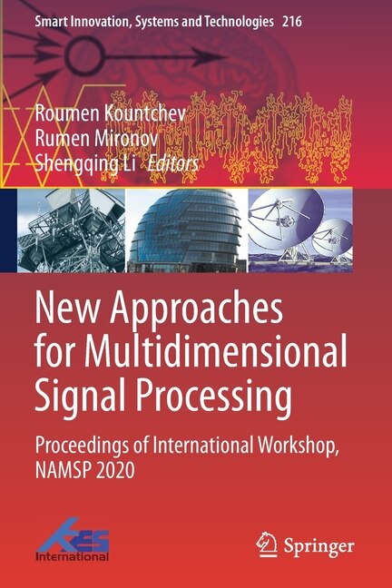 Front cover_New Approaches for Multidimensional Signal Processing