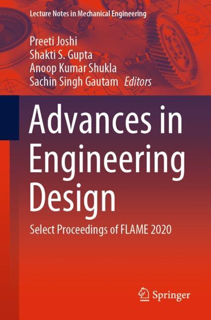 Couverture_Advances In Engineering Design