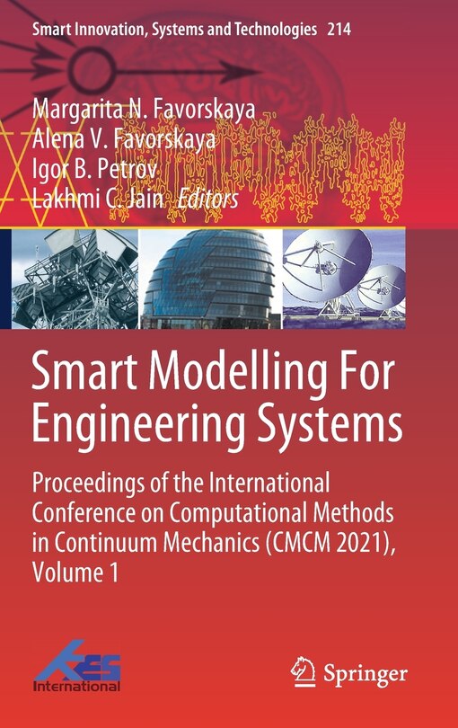Couverture_Smart Modelling For Engineering Systems