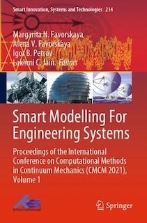 Couverture_Smart Modelling For Engineering Systems