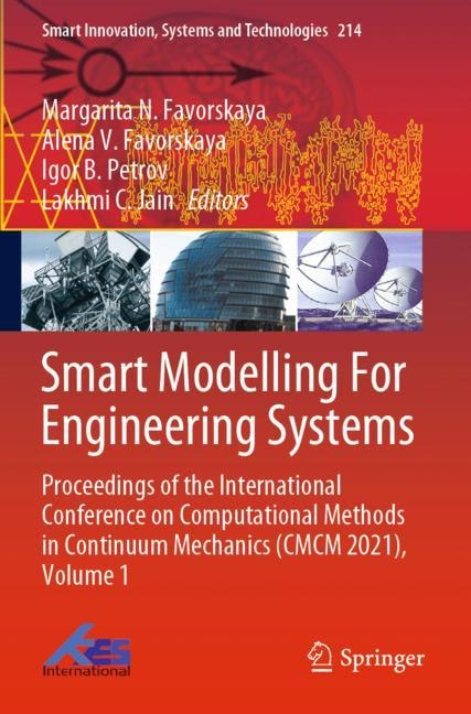 Couverture_Smart Modelling For Engineering Systems