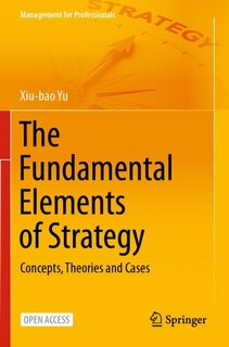 Couverture_The Fundamental Elements of Strategy