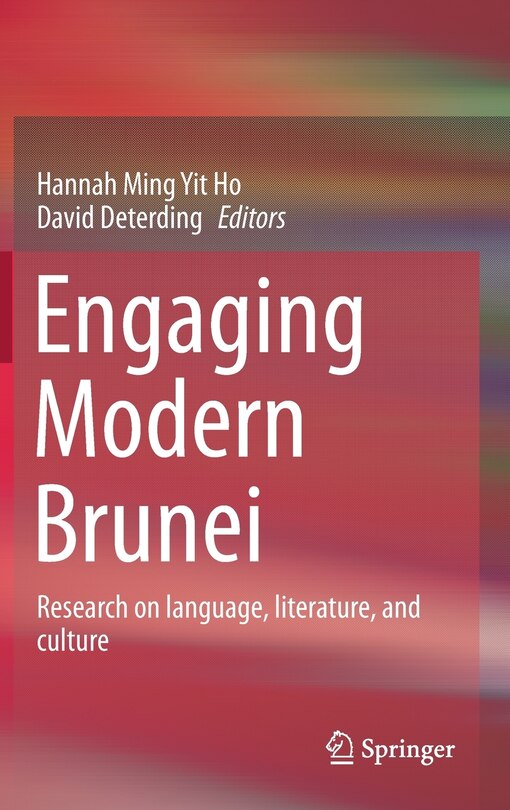 Front cover_Engaging Modern Brunei