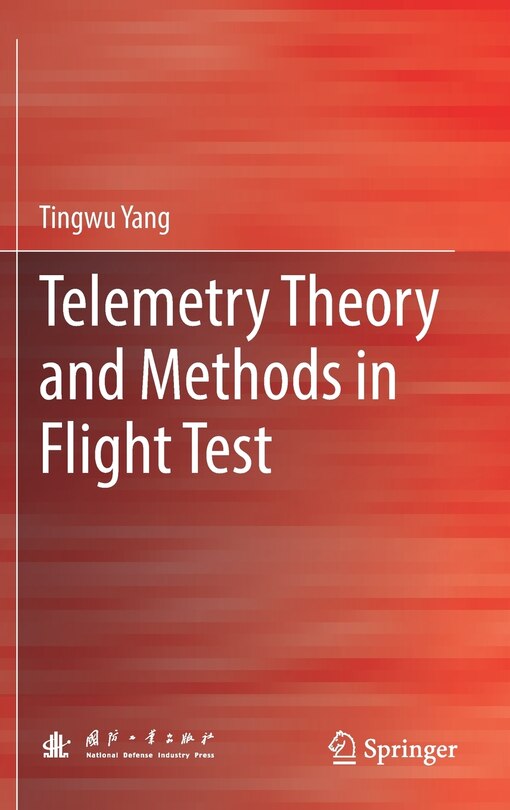 Front cover_Telemetry Theory And Methods In Flight Test