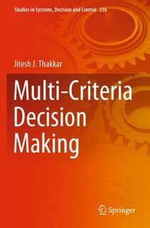 Couverture_Multi-criteria Decision Making