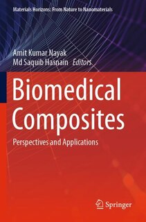 Front cover_Biomedical Composites