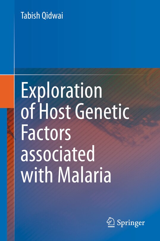 Front cover_Exploration Of Host Genetic Factors Associated With Malaria